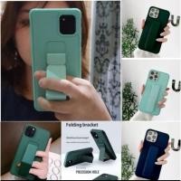 ราคา Samsung Note 10 Lite Casing Case Elegant Multi Holder Shock Proof Armor Hard Back Case (41405736358)