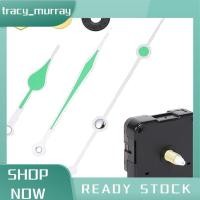 ราคา tracy_murray กลไกนาฬิกากลไกนาฬิกาควอทซ์ชุดเปลี่ยน DIY นาฬิกาแขวนอะไหล่ซ่อมพร้อมมอเตอร์เงียบและมือ (44130631469)