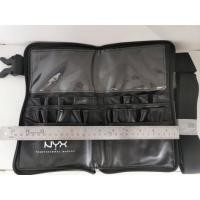 ราคา กระเป๋าเก็บแปรงแต่งหน้า คาดเอวสีดำ NYX (11890675054)