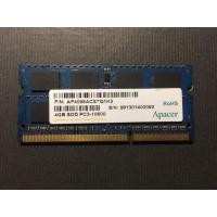 ราคา Apacer RAM NOTEBOOK 4gb 2rx8 pc3-10600s-9-10-f2 (6737920894)