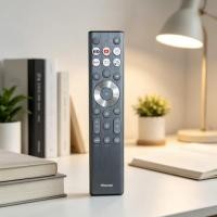 ราคา ERF6F80H เปลี่ยนรีโมทคอนโทรลสําหรับ Hisense 4K สมาร์ททีวี, ใช้งานร่วมกับ A7 U8 U6 U9 Series (75U8N/85U8N/100U8N/55U6N/65U6N/75U7N85U7N8N8N8N5U9U7N8N5U6N (57608861129)