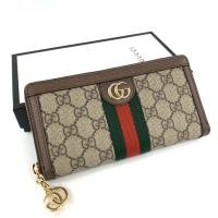 ราคา New Gucci long wallet zip/Flap (6035562723)