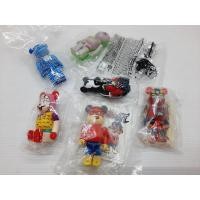 ราคา BEARBRICK 100% Medicomtoy set2 ของใหม่ NEW (5377411091)