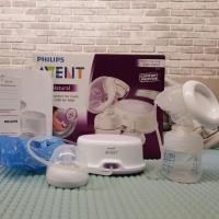 ราคา Philips Avent เครื่องปั๊มนมไฟฟ้าแบบเดี่ยว (1180532980)