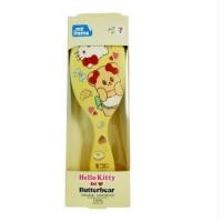 ราคา หวีแปรง Hello Kitty x Butterbear- หวีแปรงผม ลายเฮลโล คิตตี้ X บัตเตอร์แบร์ ของแท้เซเว่น100% (51957501796)