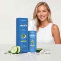 ราคา 100ml Mineral Sunscreen Body Spray SPF50 PA++++ Zinc Oxide Titanium Dioxin Non-Greasy Lightweight Nourishing (54411351403)