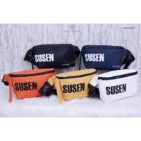 ราคา กระเป๋าคาดอก susen แบรนด์แท้ (1801609826)