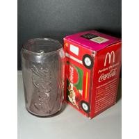 ราคา แก้วน้ำ Coca Cola X mcdonald's Glass (26079778825)