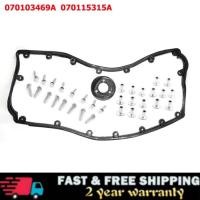 ราคา Engine Valve Cover Gasket Set Replacement 070103469A Fit For Volkswagen Transporter T5 Caravelle Ax (54254946545)