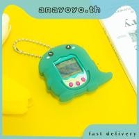 ราคา [anayoyo.th] เคสซิลิโคนเคสฝาครอบป้องกันกันน้ําเคสอ่อนสําหรับ Tamagotchi Original Virtual Pet Game Machine (46912538463)