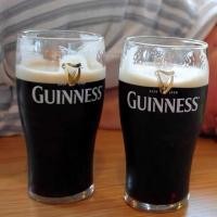 ราคา แก้วเบียร์ Guinness Guinness Irish Dark Beer Craft Beer หนา Ginness แก้วพิเศษ#25819 (41563947626)