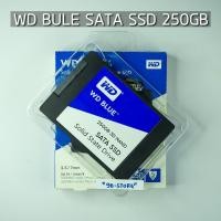 ราคา WD BLUE SSD 250GB SATA 3D NAND (8310566777)
