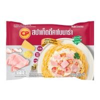 ราคา [สินค้าส่งด่วน] ซีพี สปาเก็ตตี้คาโบนาร่า 220 ก. (48513295898)
