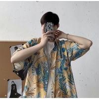 ราคา เสื้อเชิ้ตฮาวาย เสื้อฮาวาย (22436570467)