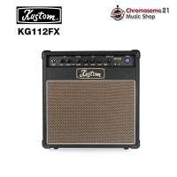 ราคา แอมป์กีตาร์ไฟฟ้า Kustom KG112FX (25279985969)