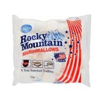 ราคา ร็อคกี้ เมาท์เทน Rocky Mountain มาร์ชแมลโล รสครีม 150 กรัม Marshmallow 150 g. (29041498400)