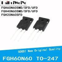 ราคา 1-5PCS FGH60N60SMD FGH60N60SFD FGH60N60UFD FGH40N60SMD FGH40N60SFD FGH40N60UFD FGH20N60SFD ชิปคุณภาพดีใหม่ (44760241425)