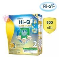 ราคา Hi q super gold สูตร 2 600 กรัม - นมผงไฮคิวสูตร2 นมผงเด็ก 6 เดือนขึ้นไป นมผงเด็กแรกเกิด นมผงเด็กแรกเกิดไฮคิว 2 นมผงทารก (7235935432)