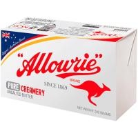 ราคา [8850332162110] Allowrie Butter Unsalted 200G อลาวรี่ เนยชนิดจืด 200 กรัม (48958517806)