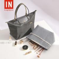 ราคา เหมาะสําหรับ Longchamp Bag Liner Large Medium Small Longchamp Bag Tote Longchamp Long Handle Storage Inner Bag Bag Bag in Bag (45912894923)