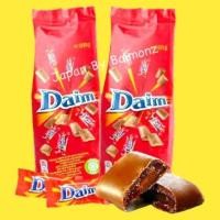 ราคา พร้อมส่งจากไทย Daim Chocolate ช็อกโกแลตสอดไส้คาราเมล เข้มข้น (24300043325)