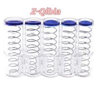 ราคา [Z-Qibla-t] กล่องเก็บกระเป๋าใส่เหรียญที่สร้างสรรค์ กล่องใส่เหรียญยูโร ตลับใส่เหรียญ (57462499319)