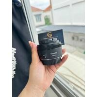 ราคา Canon EF 50mm F1.8 STM อดีตประกันศูนย์ (44005836810)