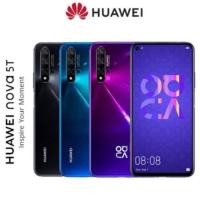 ราคา Huawei nova 5T (8/128GB)เครื่องศูนย์แท้ ประกันศูนย์ 1 ปี (3831607714)