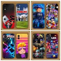 ราคา แฟชั่นเคสโทรศัพท์สําหรับVivo V5 Y67 V5 Lite Y66 V5Plus V7 V7Plus Y75 V9 Y85 Y89 V11i V11 V15 Proกันกระแทกกันชน290Y Robloxปกอ่อน (51558813390)