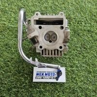 ราคา ฝาสูบสปาร์ค Yamaha Spark 110 R Z Nano แท้มือสอง (24939321134)