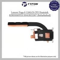 ราคา Lenovo Yoga 6-13ALC6 Yoga 6-13ARE05 แล็ปท็อป CPU ฮีทซิงค์ 82ND006YUS (ตกแต่งใหม่) (57207476658)