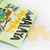 ราคา เกลือมาเลเซีย เกลือมะนาว เกลือหิมาลัย เกลือทะเล Candy Mint Candy Fu ยี่ห้อ Candy Birun Throat Malaysia (57812865638)
