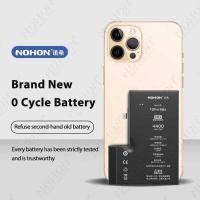 ราคา ▥ NOHON แบตเตอรี่ 3500Mah สําหรับ Iphone 14 13 11 12 Pro 15 SE 2022 2020 Se3 Se2 X XR XS Max (41165086137)