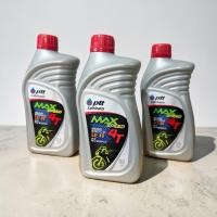 ราคา น้ำมันเครื่อง PTT Maxspeed 4T 0.8 ลิตร สำหรับรถจักรยานยนต์ (55461433358)