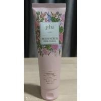 ราคา Plu Body Scrub Pink Floral (13429850892)