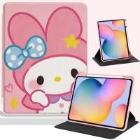 ราคา สําหรับ Samsung Galaxy Tab S6 Lite 10.4 นิ้ว SM-P610N SM-P616 SM-P610 SM-P613 SM-P619 SM-P620 SM-P625 360° เคสแท็บเล็ตขาตั้งหมุนได้ (51462119884)