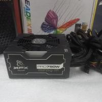 ราคา PSU ประกัน 6เดือน XFX Pro 750W 80+Bronze มือ2 / power supply / พาวเวอร์ซัพพลาย (7218983213)