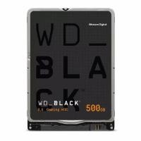 ราคา สินค้าใหม่ WD BLACK 2.5”HDD 500G 7200rpm 5Y (WD5000LPSX) [PreOrder] (55011104583)