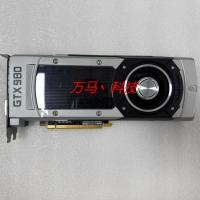 ราคา การ์ดจอ NVIDIA GTX980 รุ่นรีเฟอเรนซ์ - สำหรับงานออฟฟิศ เกม และการเรียนรู้เชิงลึก (55959209870)