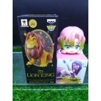 ราคา (ของแท้ หายากมาก) เดอะไลอ้อนคิง The Lion King - WCF Disney The Lion King Figure (25227658145)