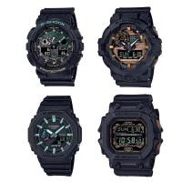 ราคา Casio G-Shock นาฬิกาข้อมือผู้ชาย สายเรซิ่น รุ่น GA-100RC,GA-700RC (GA-100RC-1A,GA-700RC-1A,GA-2100RC-1A,GX-56RC-1) (22166310069)
