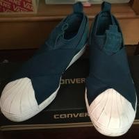 ราคา Adidas slip on มือสอง (925238193)