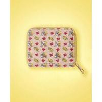 ราคา [พร้อมส่ง] กระเป๋าสตางค์ TOM & JERRY Apricot Color Cute Short Wallet %Authentic (24591780128)