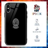 ราคา เคส Versace IPBOX พิมพ์ Iphone 11 Pro Max มี 11 + 11Promax (53460681077)