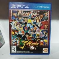 ราคา แผ่นเกม PS4 มือสอง J-Stars Victory VS+ (28544423996)