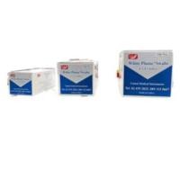 ราคา GAUZE PAD(ผ้าก๊อซ)ตราWHITE PLUME ห่อ10ชิ้น ยกกล่อง 10ห่อ (40201923019)