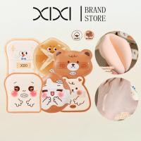 ราคา XIXI Air Cushion Makeup Puff - ลายน่ารักนุ่มยืดหยุ่นแห้งเปียกใช้คู่แต่งหน้าฟองน้ํารองพื้นเครื่องมือแต่งหน้า (41411462789)