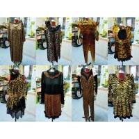 ราคา ชุดแฟนซีลายเสือเด็กผู้ใหญ่มือสองสภาพดี (20424913349)