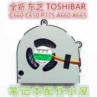 ราคา สําหรับโตชิบา C660 C650 P775 A660 A660D A665 A655D L675 L675D พัดลม (47209779816)