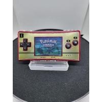 ราคา เกมบอย ไมโคร gameboy micro gbm limited 25th anniversary มือสอง สวยงาม (16357920445)